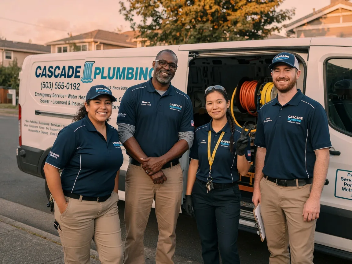 Emergency Plumber company in Birnamwood, WI